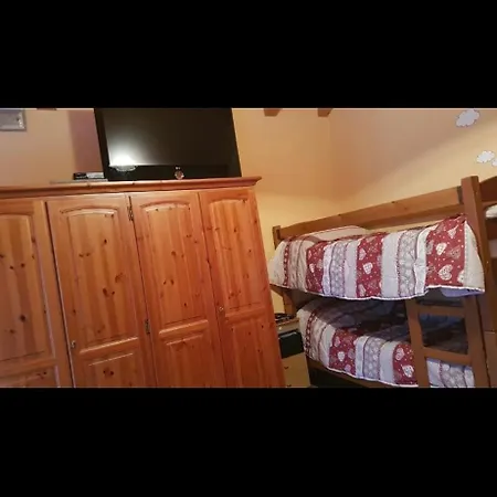 Chalet Laghetti *