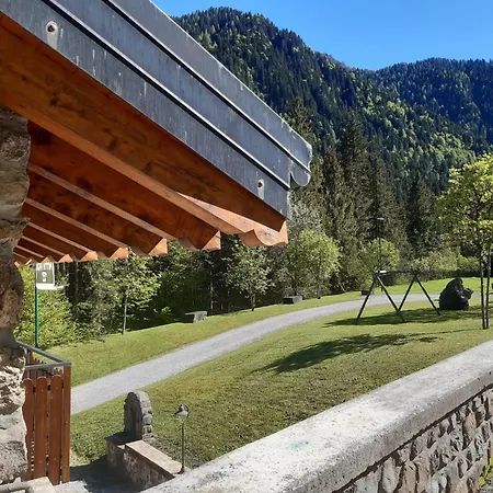 Chalet Laghetti