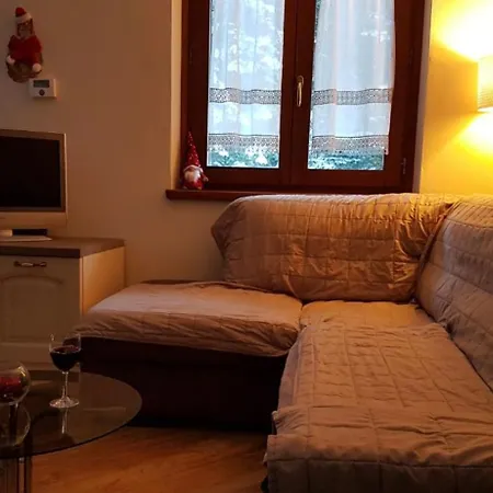 Horská chata Laghetti
